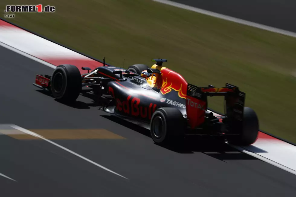 Foto zur News: Max Verstappen (Red Bull)