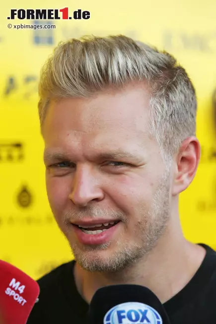 Foto zur News: Kevin Magnussen (Renault)