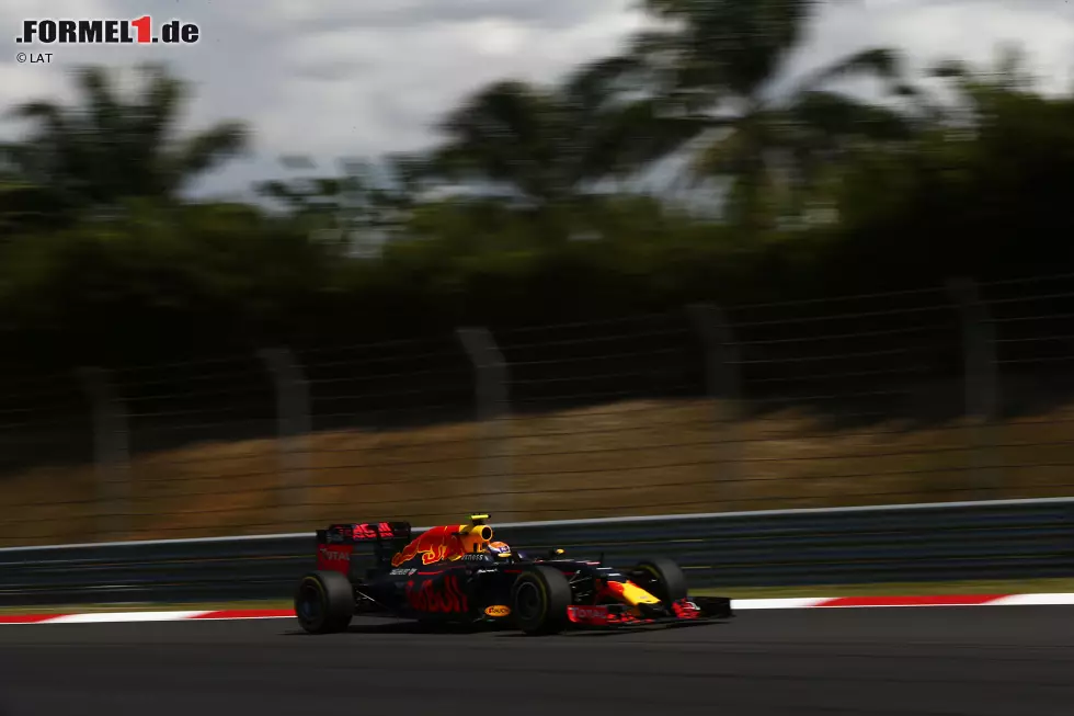 Foto zur News: Max Verstappen (Red Bull)