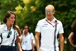 Foto zur News: Valtteri Bottas (Williams)