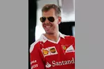 Foto zur News: Sebastian Vettel (Ferrari)