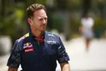 Foto zur News: Christian Horner