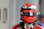 Foto zur News: Kimi Räikkönen (Ferrari)