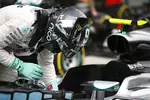 Foto zur News: Nico Rosberg (Mercedes)