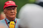 Foto zur News: Niki Lauda