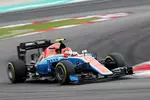 Foto zur News: Esteban Ocon (Manor)