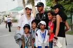 Foto zur News: Lewis Hamilton (Mercedes)