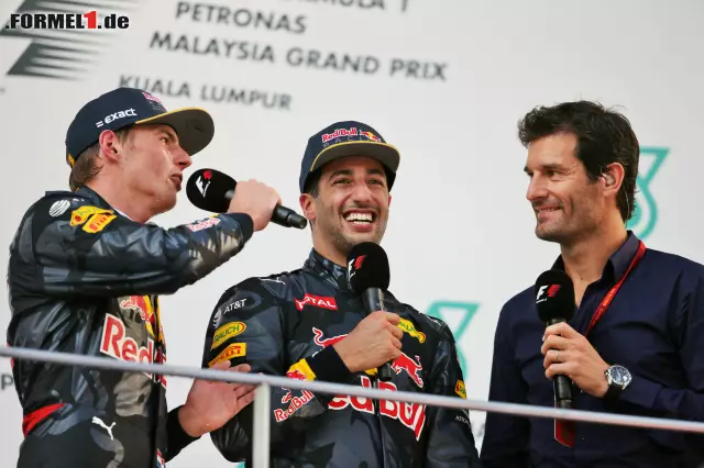 Foto zur News: Formel-1-Live-Ticker: Verstappen musste Premier abwimmeln