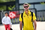 Foto zur News: Jack Clarke und Jolyon Palmer (Renault)