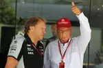 Foto zur News: Niki Lauda