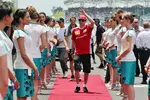 Foto zur News: Kimi Räikkönen (Ferrari)