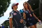 Foto zur News: Carlos Sainz (Toro Rosso)