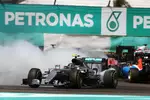 Foto zur News: Nico Rosberg (Mercedes)