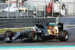 Foto zur News: Lewis Hamilton (Mercedes)