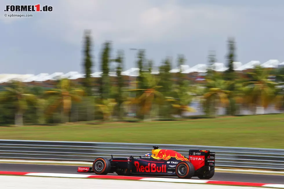 Foto zur News: Daniel Ricciardo (Red Bull)