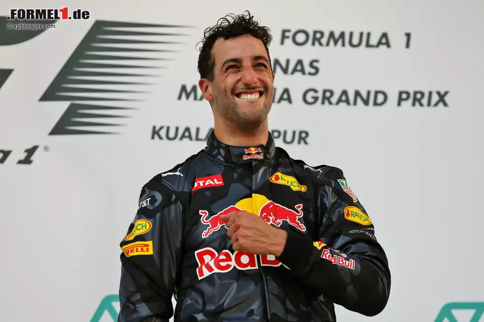 Foto zur News: Daniel Ricciardo (Red Bull)