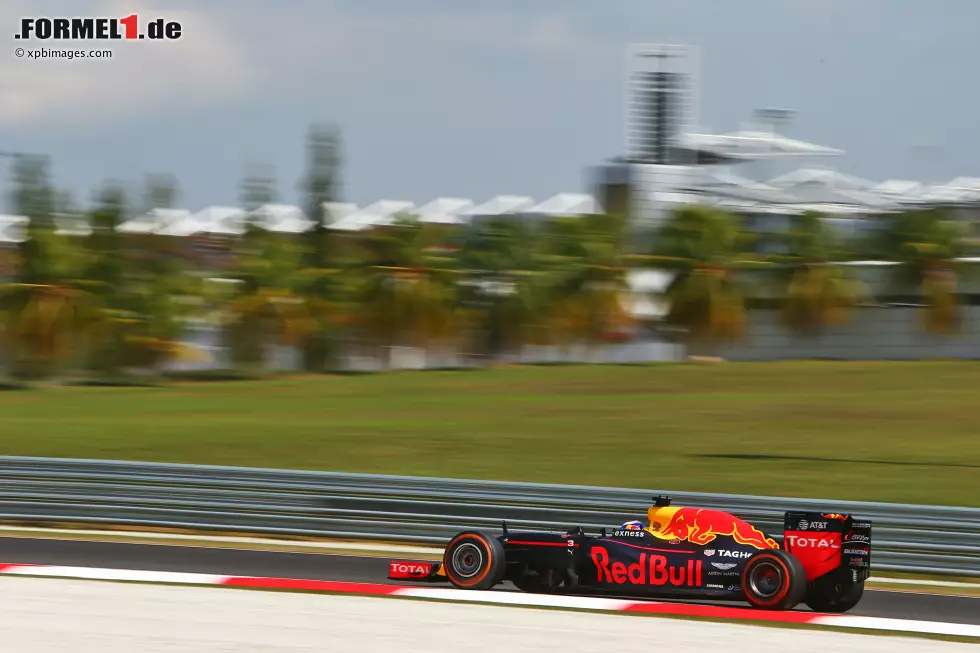 Foto zur News: Daniel Ricciardo (Red Bull)