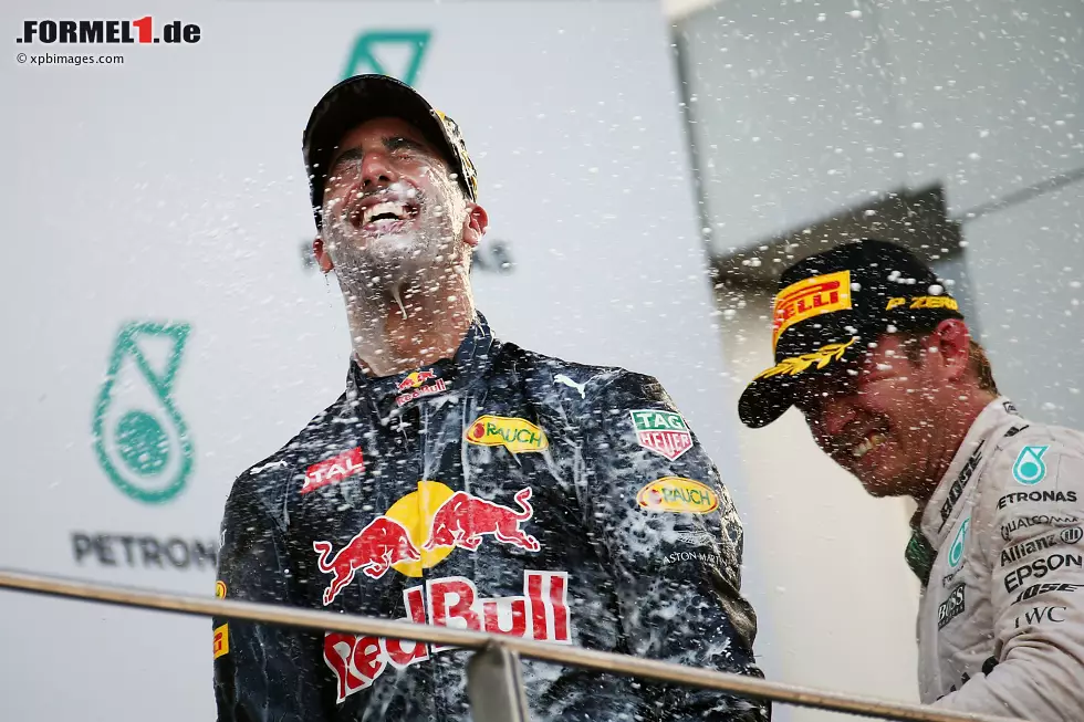 Foto zur News: Daniel Ricciardo (Red Bull)