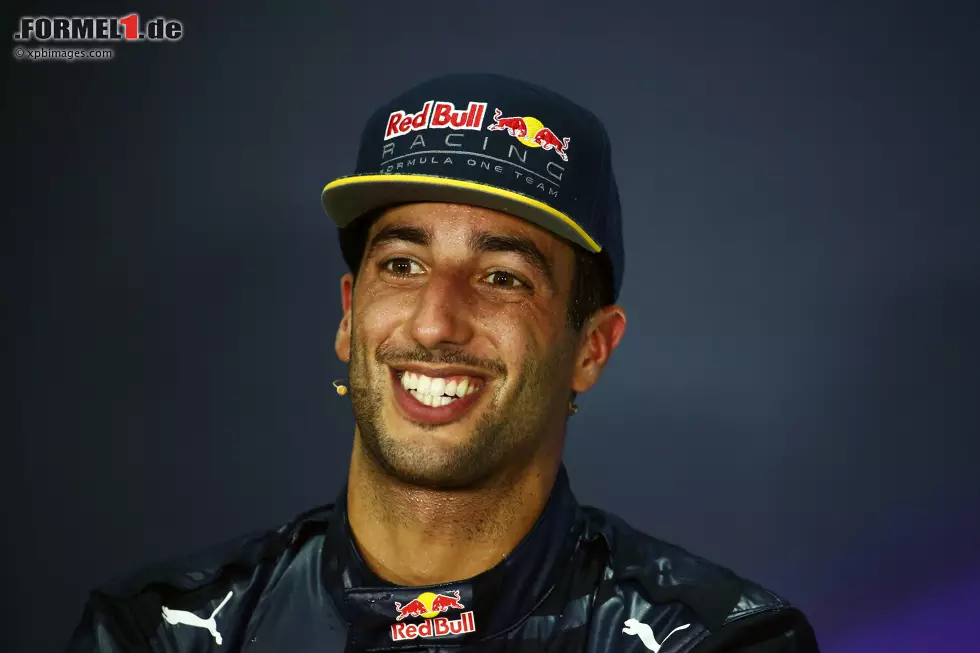 Foto zur News: Daniel Ricciardo (Red Bull)