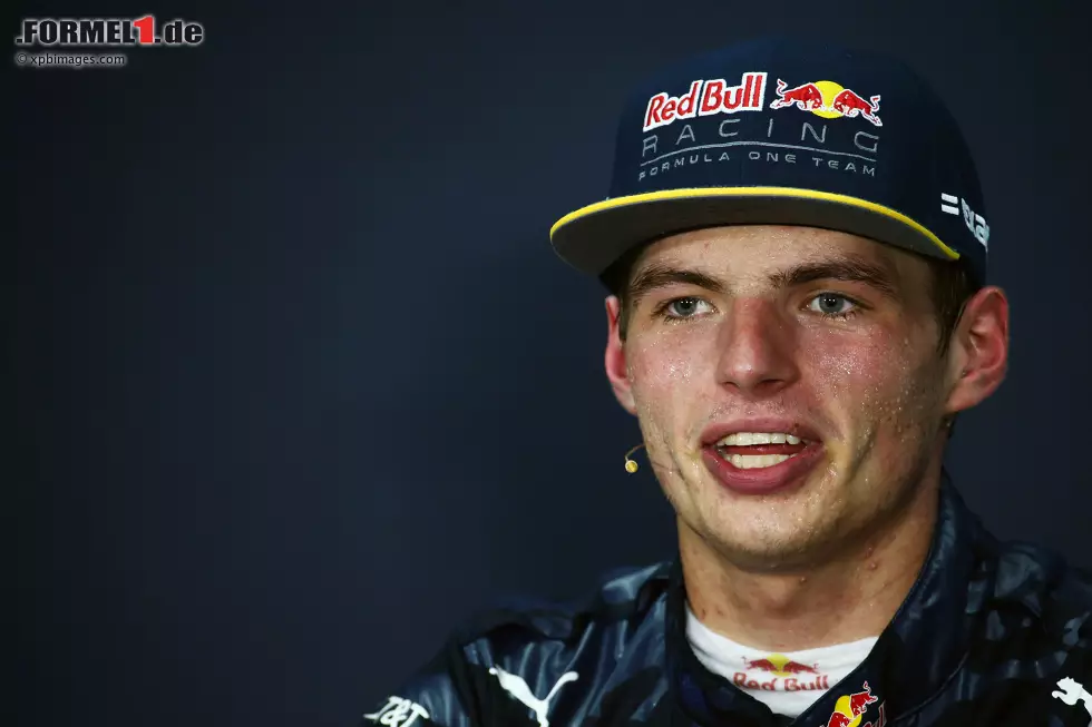 Foto zur News: Max Verstappen (Red Bull)