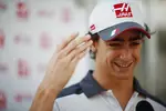 Foto zur News: Esteban Gutierrez (Haas)