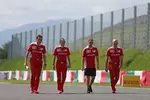 Foto zur News: Sebastian Vettel (Ferrari)