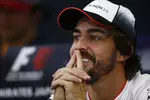 Foto zur News: Fernando Alonso (McLaren)