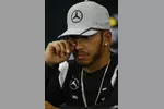 Foto zur News: Lewis Hamilton (Mercedes)