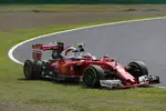 Foto zur News: Kimi Räikkönen (Ferrari)