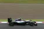 Foto zur News: Nico Rosberg (Mercedes)