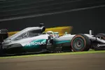 Foto zur News: Lewis Hamilton (Mercedes)