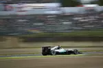 Foto zur News: Nico Rosberg (Mercedes)