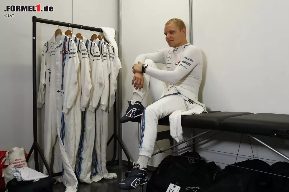 Foto zur News: Valtteri Bottas (Williams)