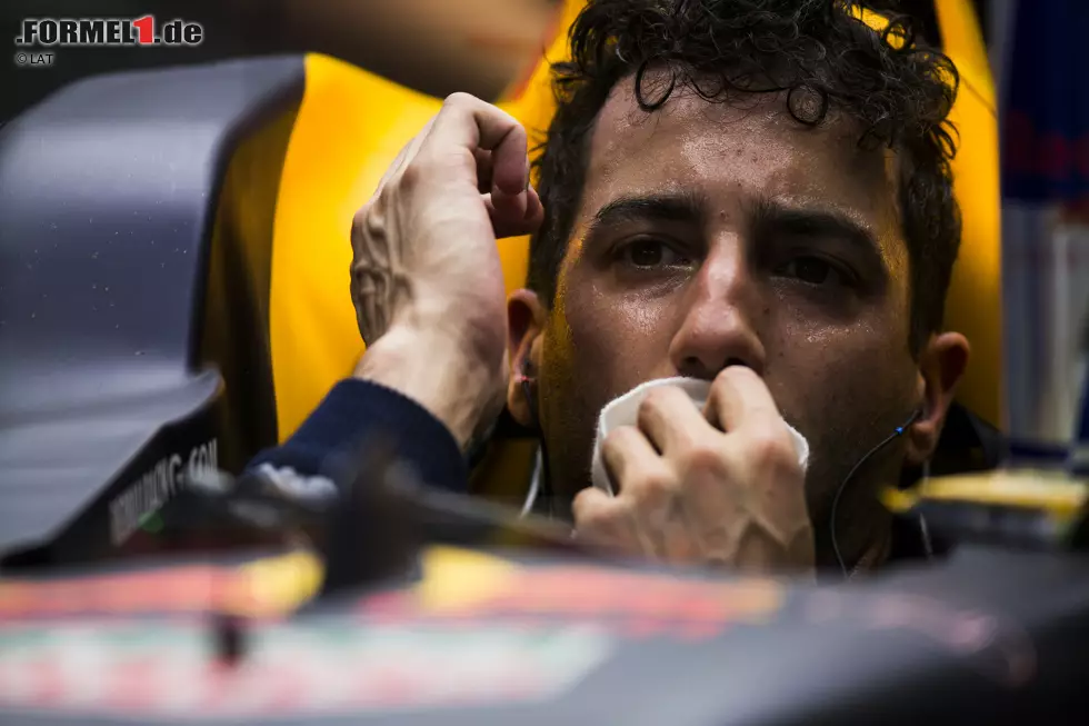 Foto zur News: Daniel Ricciardo (Red Bull)