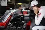 Foto zur News: Esteban Gutierrez (Haas)