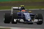 Foto zur News: Felipe Nasr (Sauber)