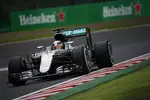 Foto zur News: Lewis Hamilton (Mercedes)