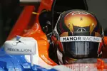 Foto zur News: Pascal Wehrlein (Manor)