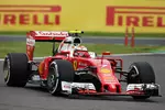 Foto zur News: Kimi Räikkönen (Ferrari)