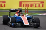 Foto zur News: Pascal Wehrlein (Manor)