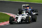 Foto zur News: Felipe Massa (Williams)