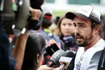 Foto zur News: Fernando Alonso (McLaren)