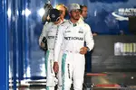 Foto zur News: Lewis Hamilton (Mercedes)