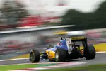 Foto zur News: Felipe Nasr (Sauber)