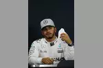 Foto zur News: Lewis Hamilton (Mercedes)