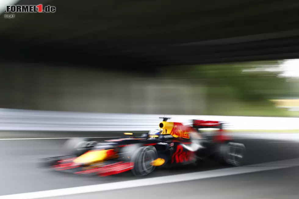 Foto zur News: Daniel Ricciardo (Red Bull)