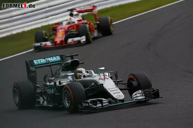 Foto zur News: Formel-1-Live-Ticker: McLaren - Bloß nicht wie Suzuka!
