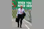 Foto zur News: Ron Dennis (McLaren)