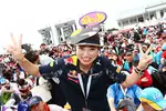 Foto zur News: Daniel Ricciardo (Red Bull)