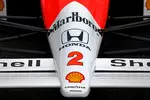 Foto zur News: Stoffel Vandoorne (McLaren)